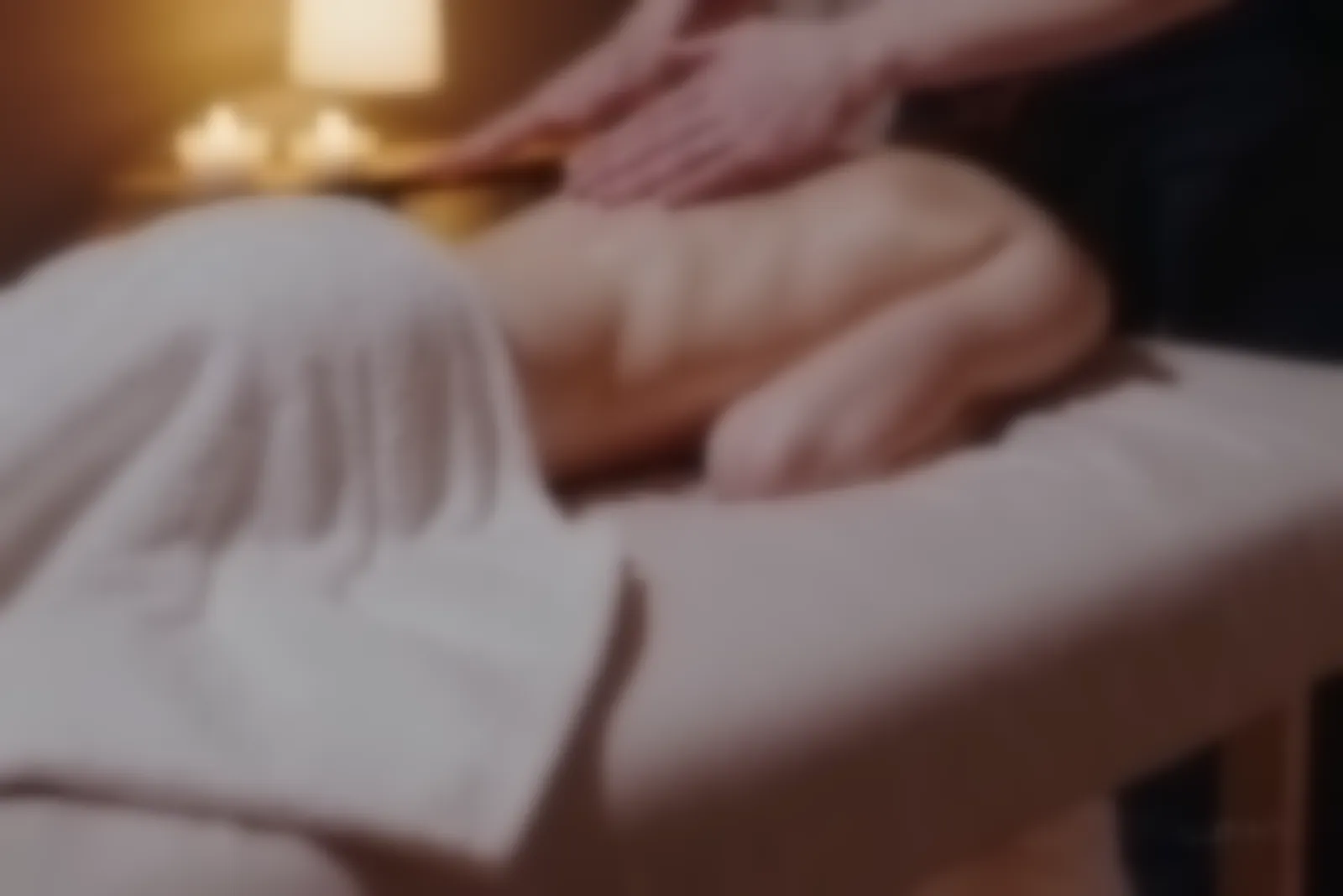 Ambiance massage et bien-être